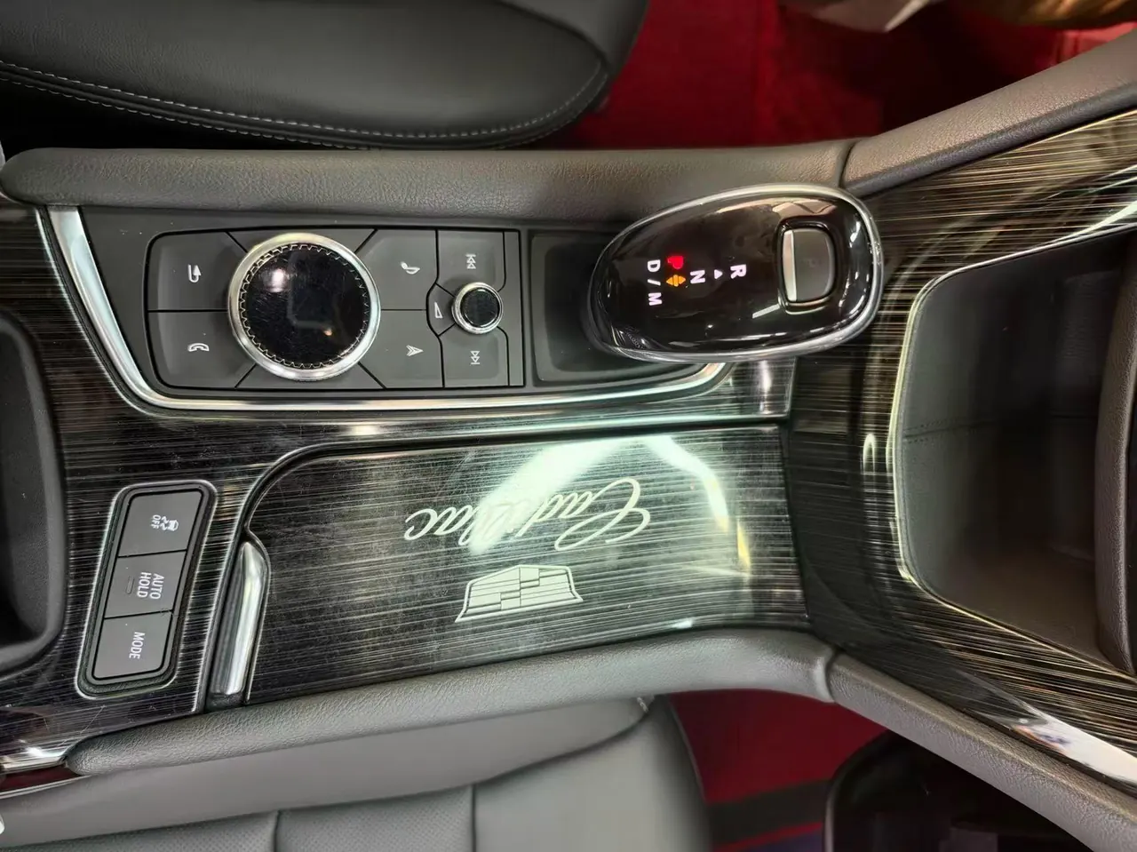 Cadillac 2020 XT5 2.0T Luxury (Modified) Automatic Gear 10