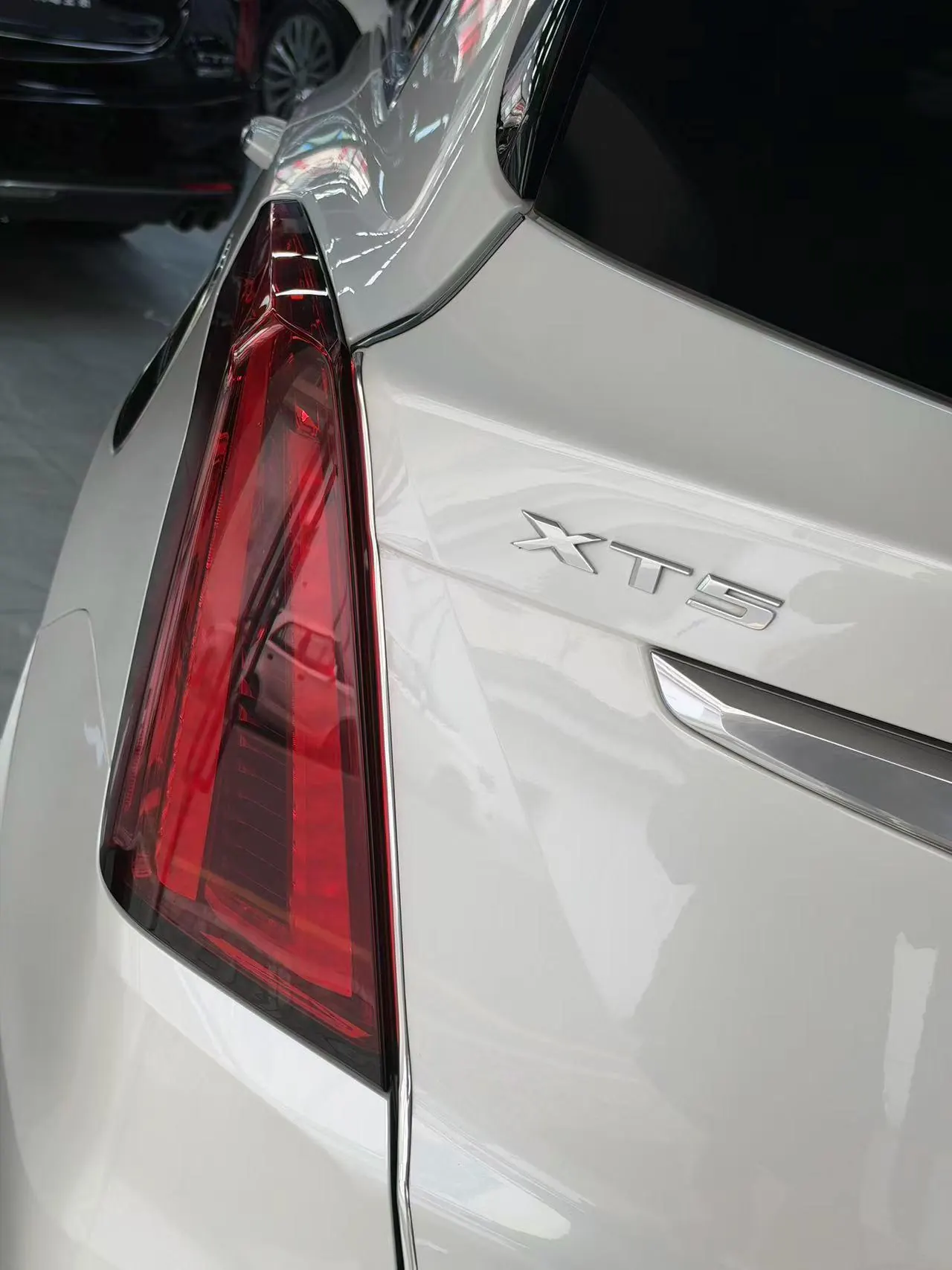 Cadillac 2020 XT5 2.0T Luxury (Modified) Automatic Gear 11