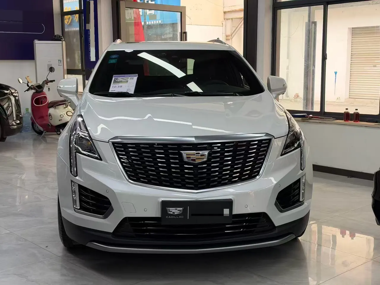 Cadillac 2020 XT5 2.0T Luxury (Modified) Automatic Gear 2
