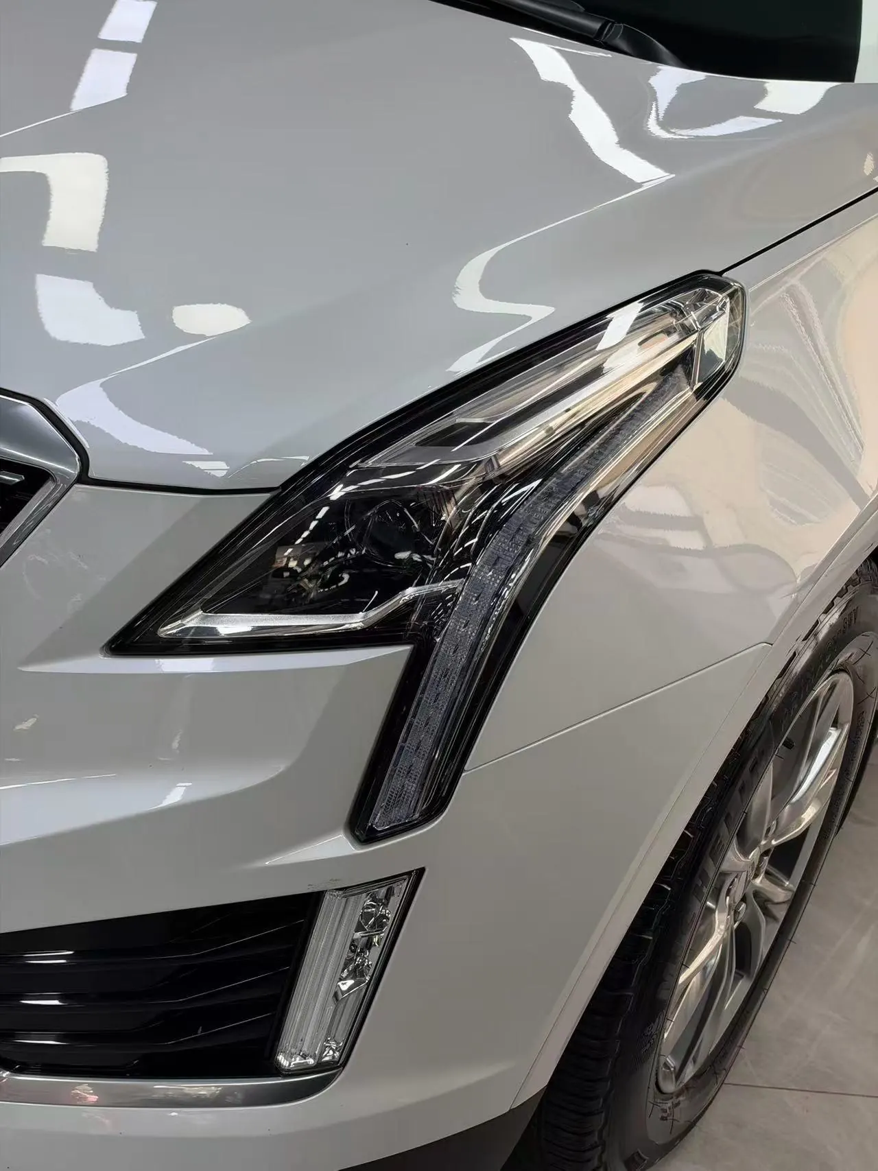 Cadillac 2020 XT5 2.0T Luxury (Modified) Automatic Gear 3