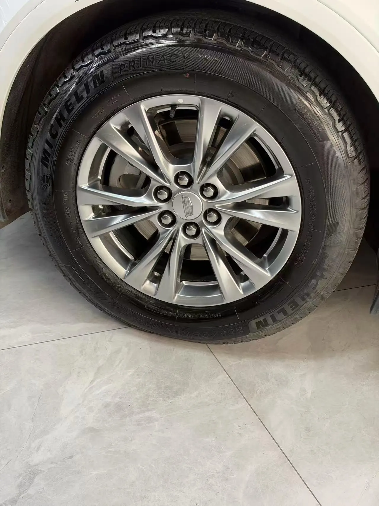 Cadillac 2020 XT5 2.0T Luxury (Modified) Automatic Gear 4