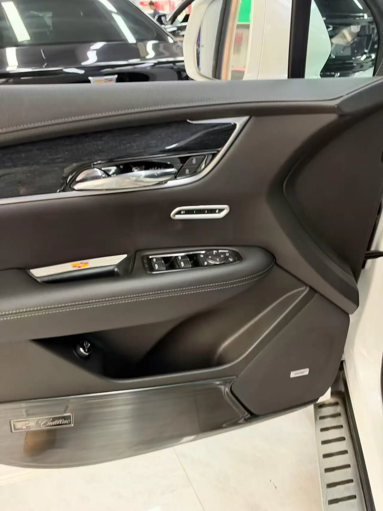 Cadillac 2020 XT5 2.0T Luxury (Modified) Automatic Gear 5