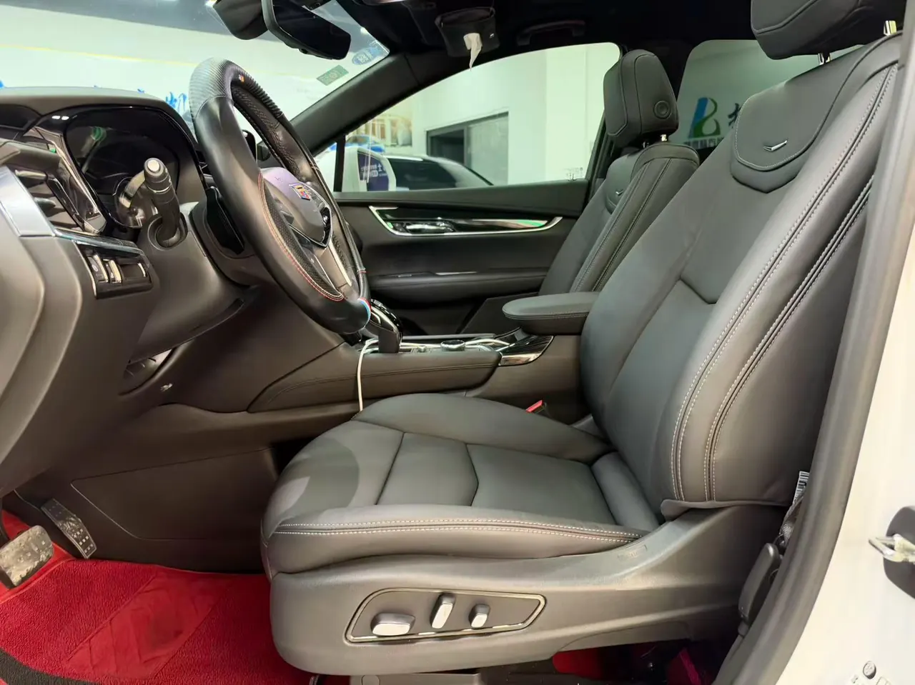 Cadillac 2020 XT5 2.0T Luxury (Modified) Automatic Gear 7