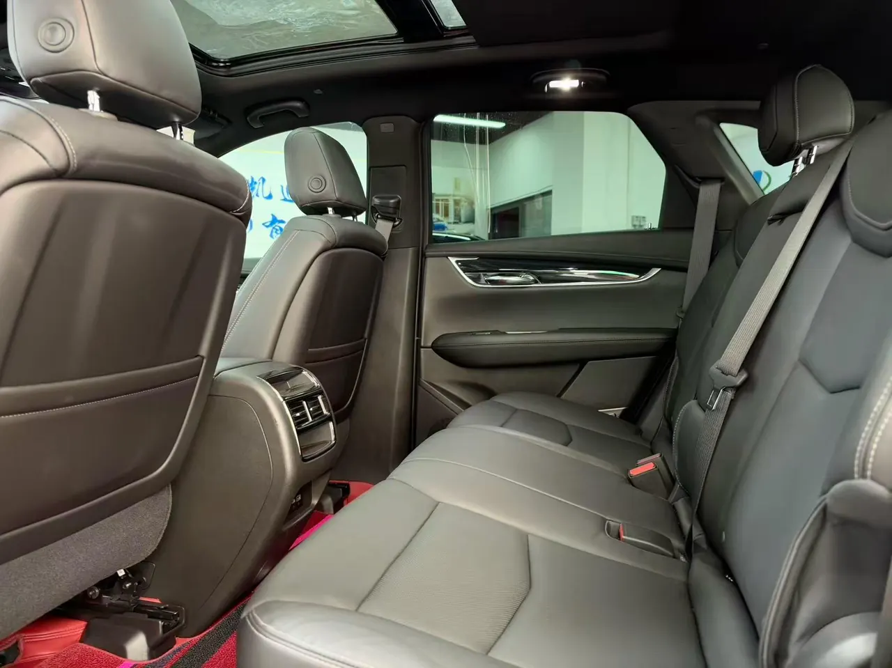 Cadillac 2020 XT5 2.0T Luxury (Modified) Automatic Gear 8