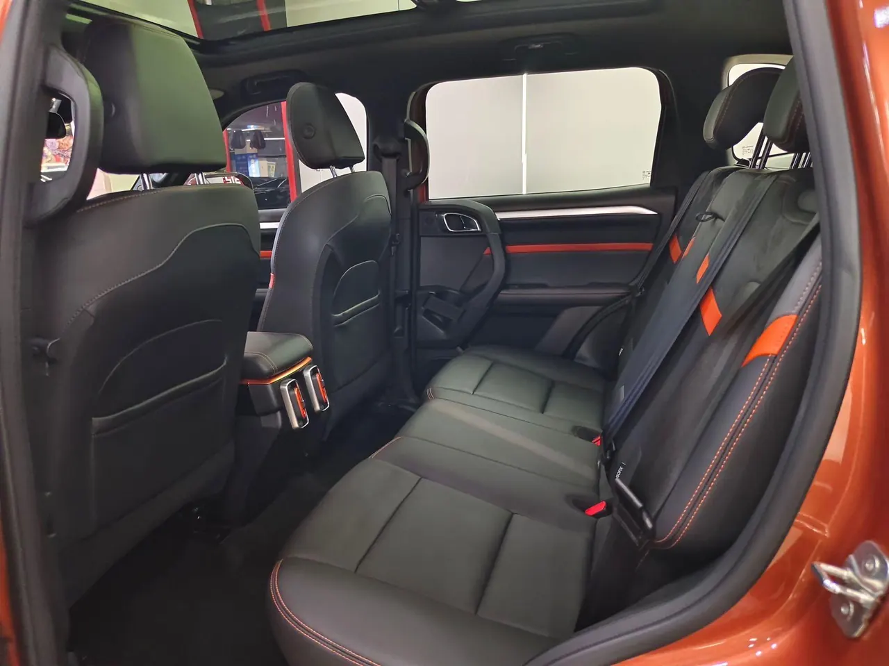 Haval 2021 big dog 2.0T 4-wheel drive asthma dog version (modified) automatic gear 5