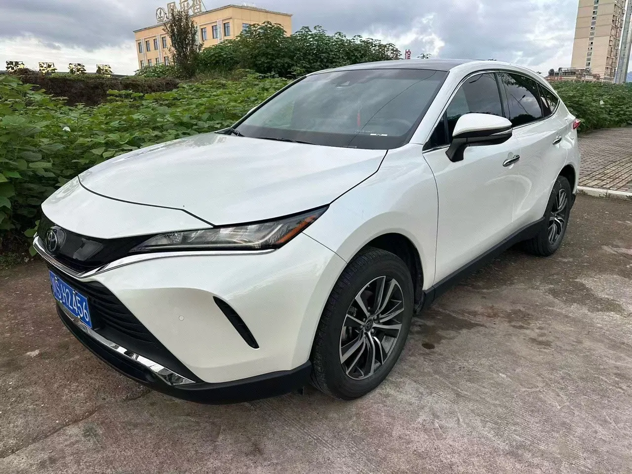 Toyota 2022 Lingbo 2.0 Stepless Two-Drive Deluxe Automatic Gear - View 1