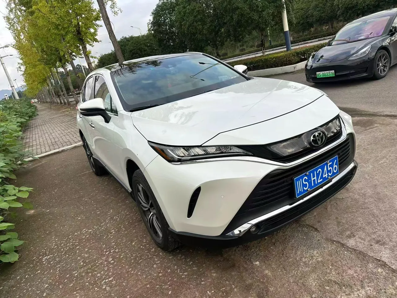Toyota 2022 Lingbo 2.0 Stepless Two-Drive Deluxe Automatic Gear 2
