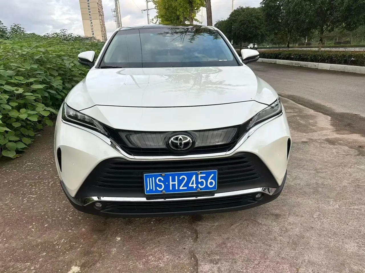 Toyota 2022 Lingbo 2.0 Stepless Two-Drive Deluxe Automatic Gear 3