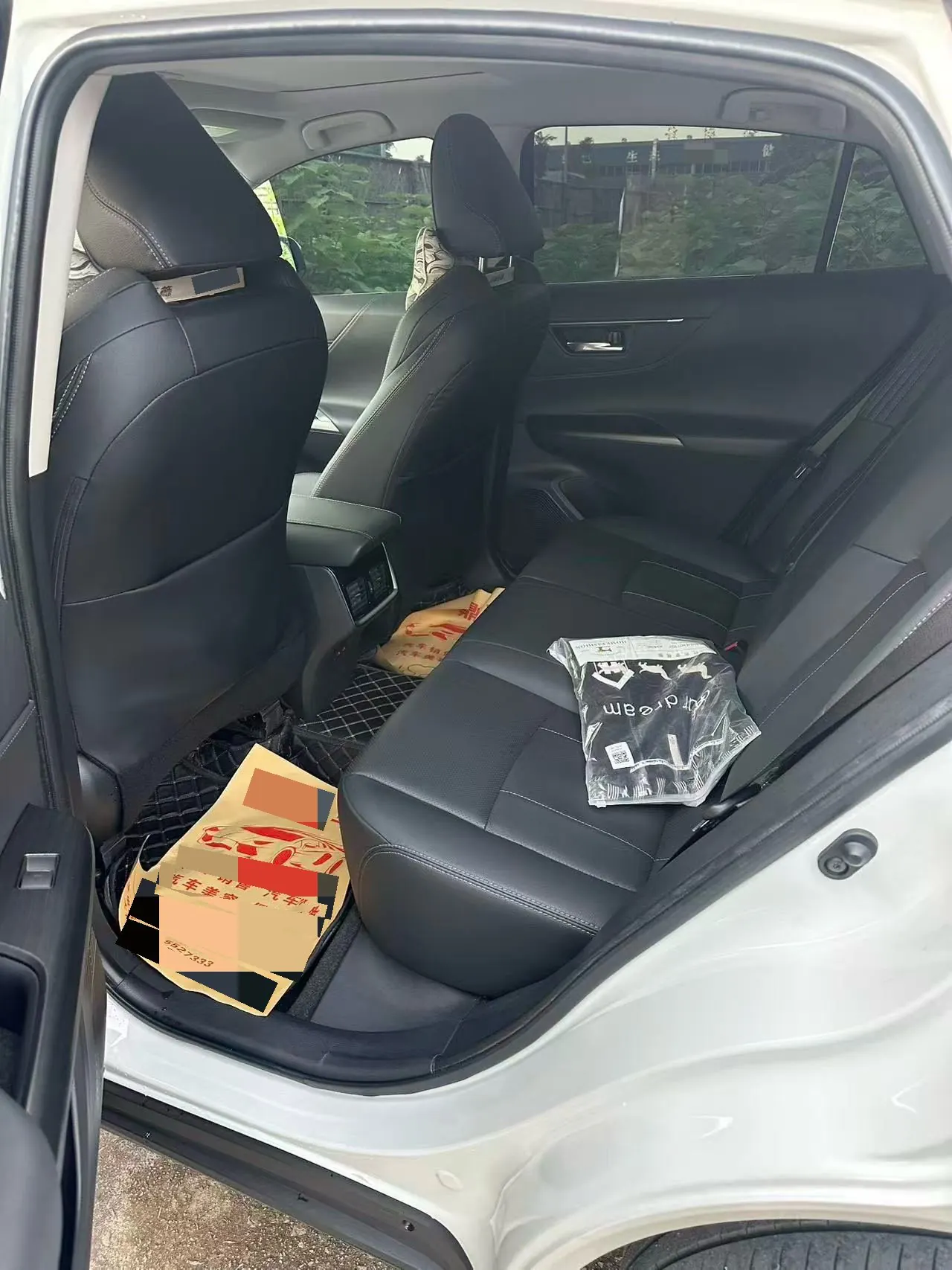 Toyota 2022 Lingbo 2.0 Stepless Two-Drive Deluxe Automatic Gear 4