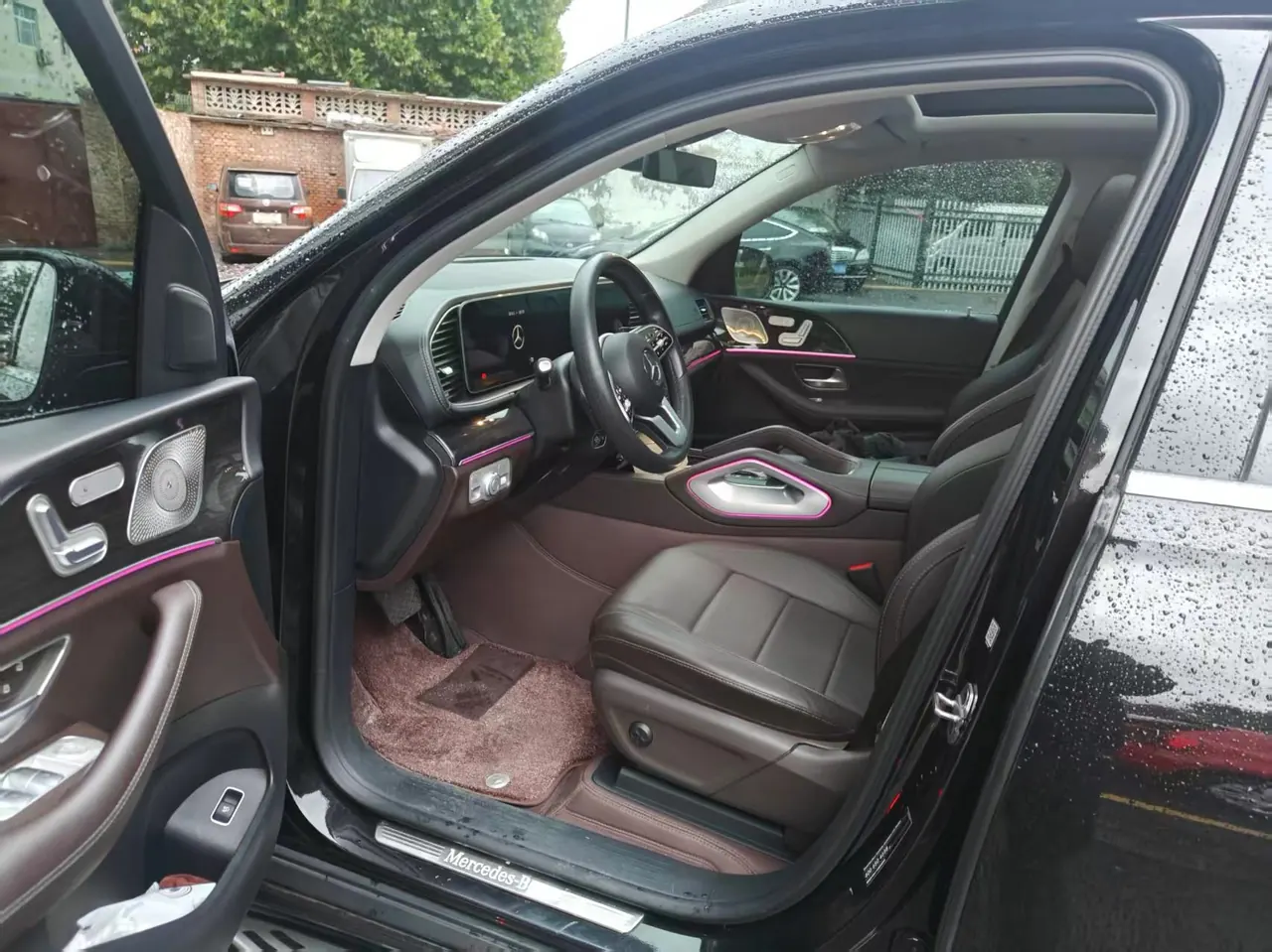 Mercedes Benz GLE (Imported) 2022 GLE 350 4MATIC 2.0T Dynamic Automatic Gear 2