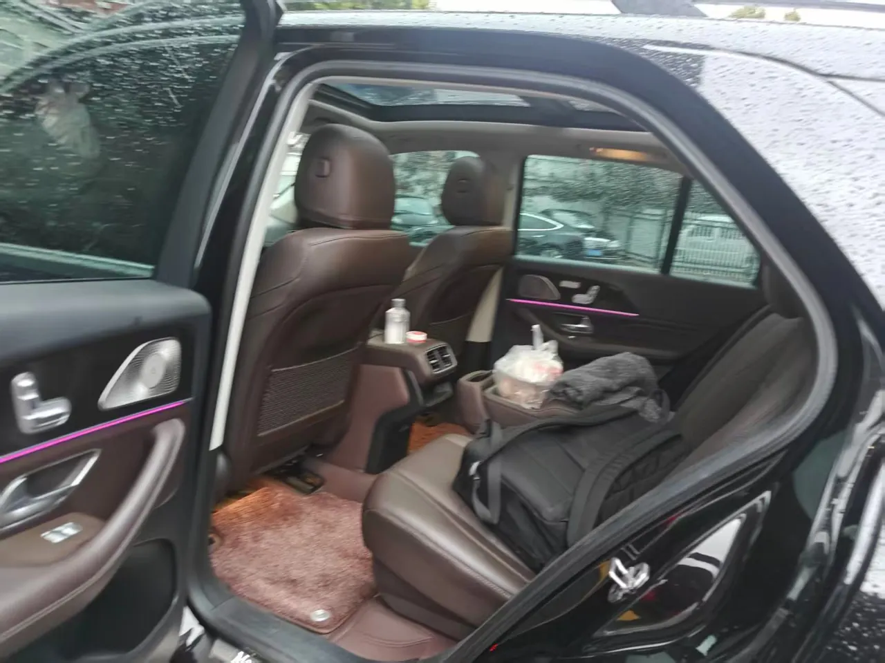 Mercedes Benz GLE (Imported) 2022 GLE 350 4MATIC 2.0T Dynamic Automatic Gear 3