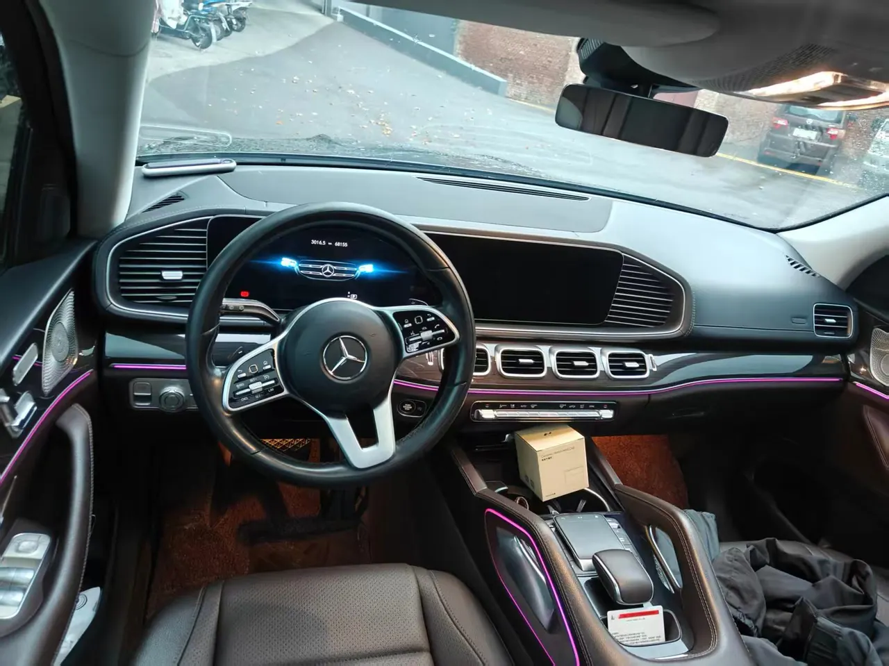 Mercedes Benz GLE (Imported) 2022 GLE 350 4MATIC 2.0T Dynamic Automatic Gear 4