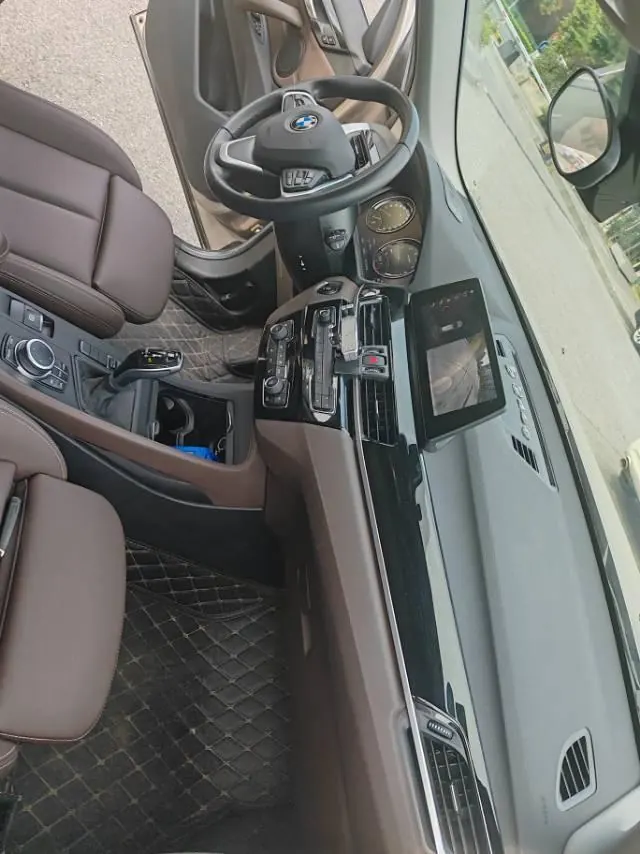 BMW 2020 X1 sDrive25Li 2.0T Leading Automatic Gear 6