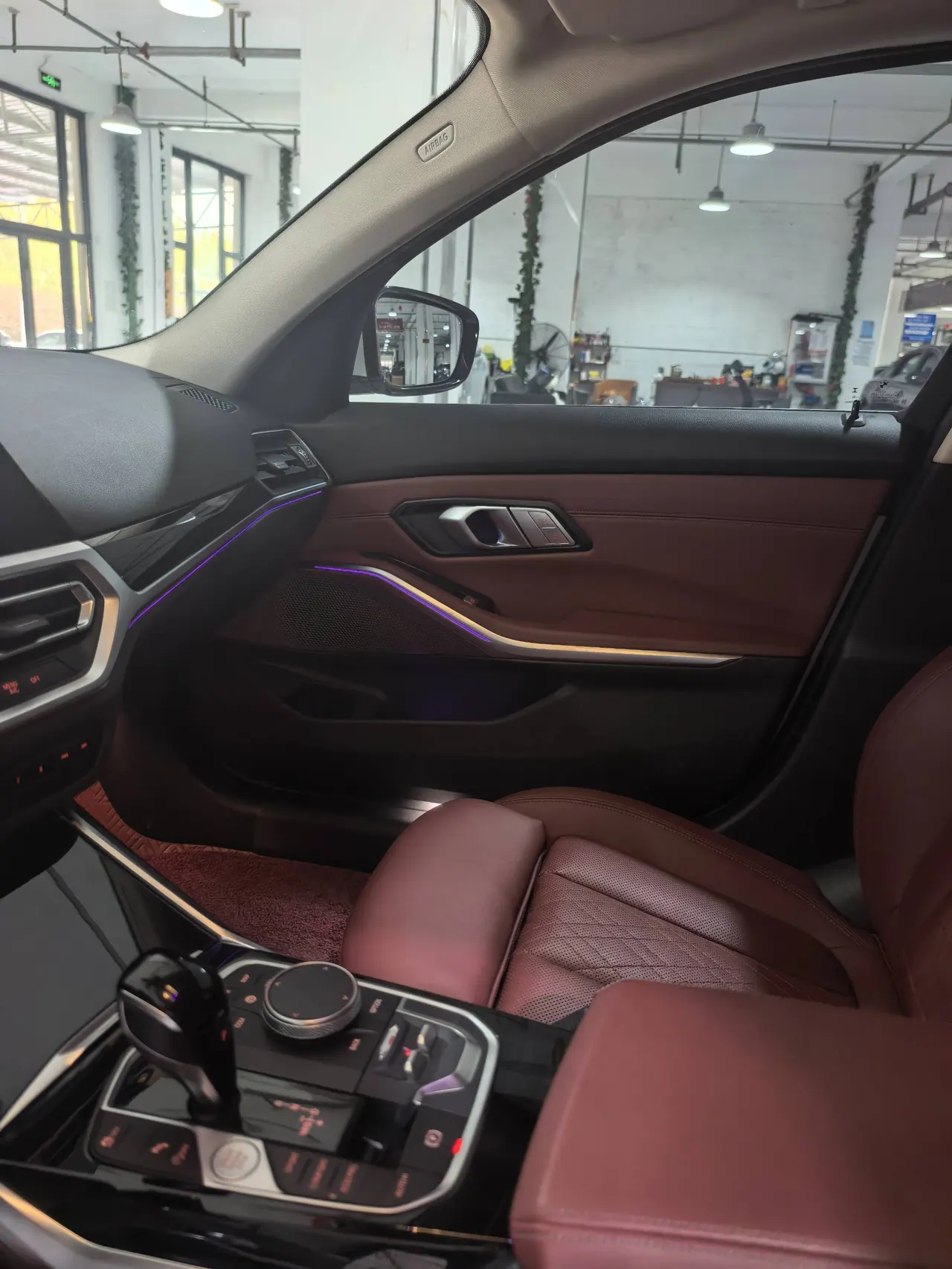 BMW 3 Series 2022 320Li 2.0T M Sports Suit (Modified) Automatic Gear 11