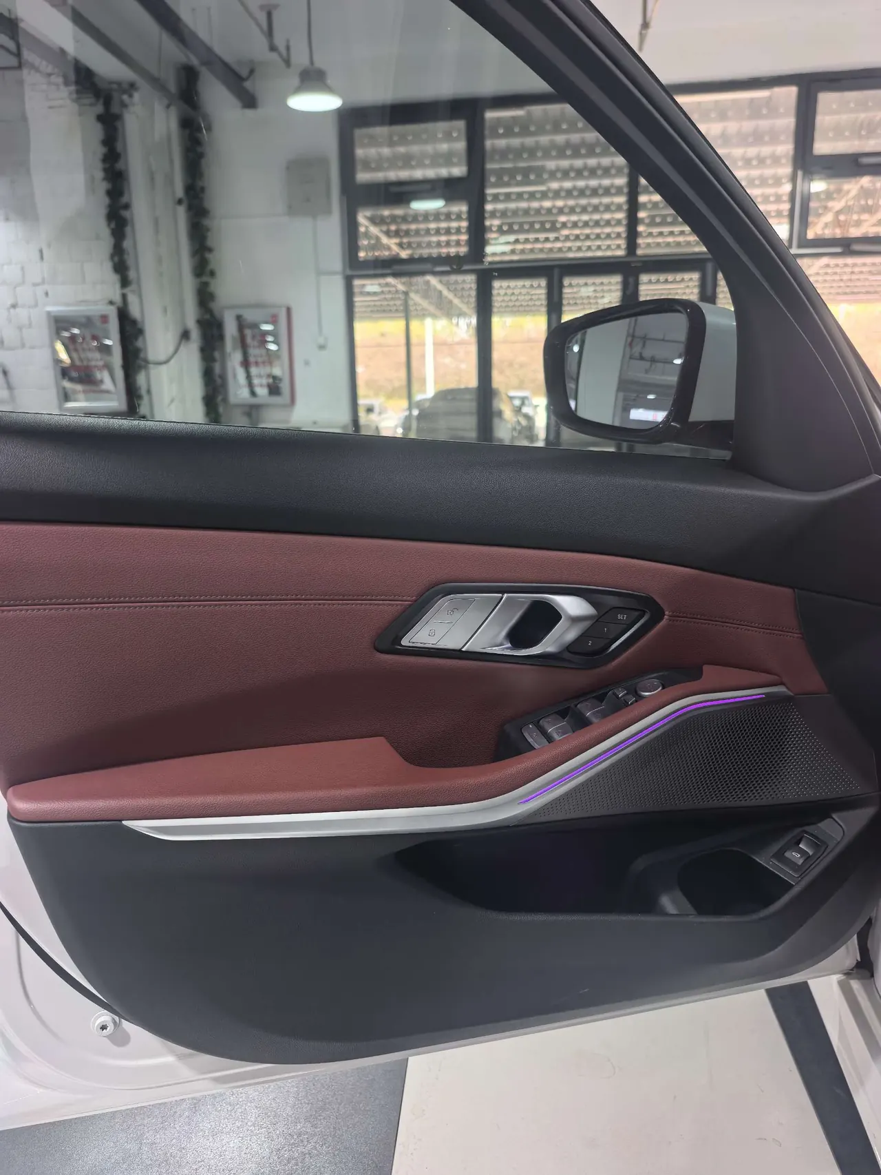 BMW 3 Series 2022 320Li 2.0T M Sports Suit (Modified) Automatic Gear 5