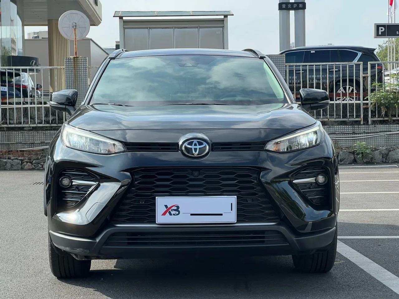 Toyota 2021 Wilanda 2.0 Stepless Four-wheel Drive Deluxe Edition Automatic Transmission 2