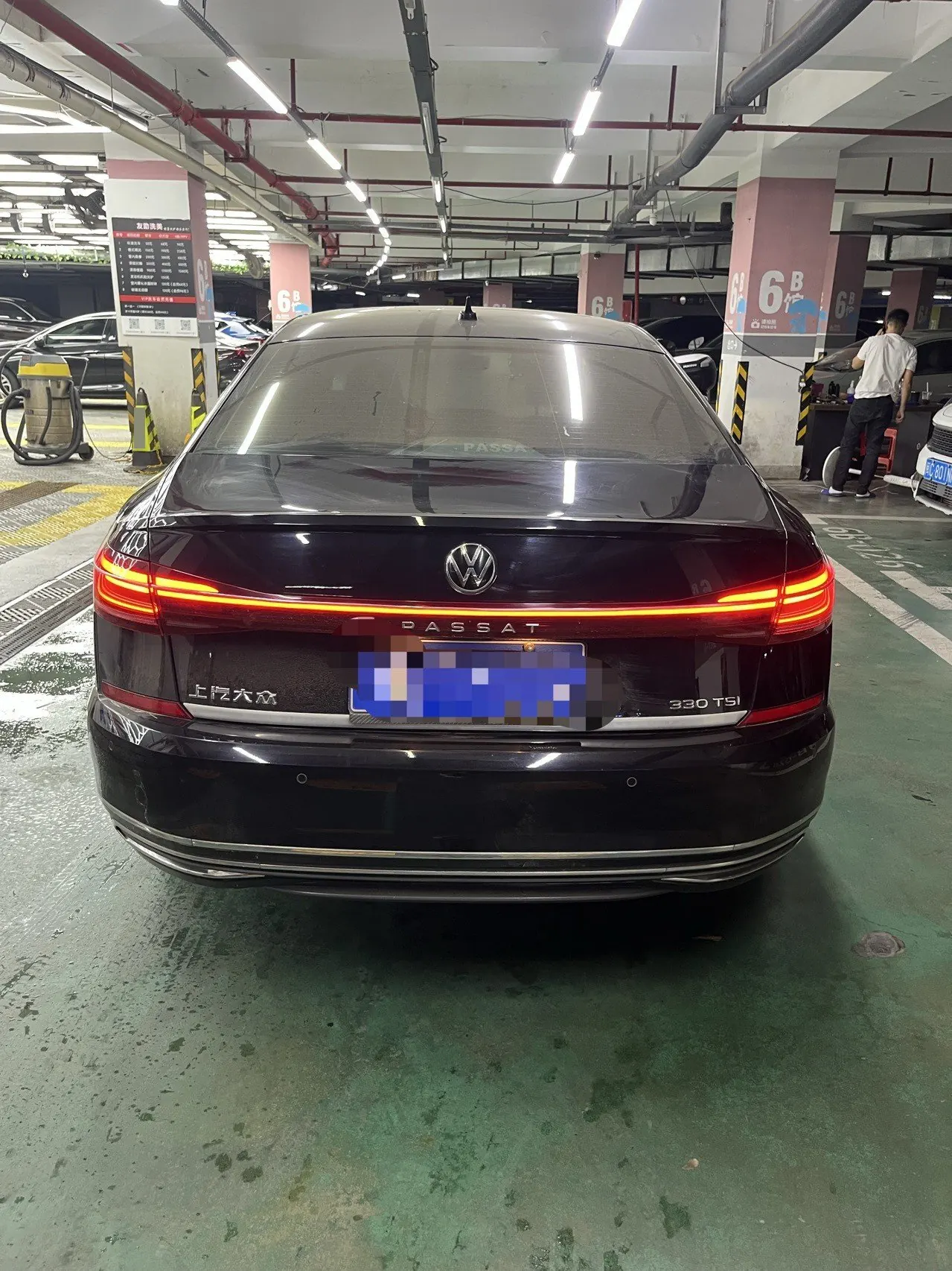 Volkswagen 2022 Passat 2.0TSI 330TSI Star Elite Edition Automatic Gear 4
