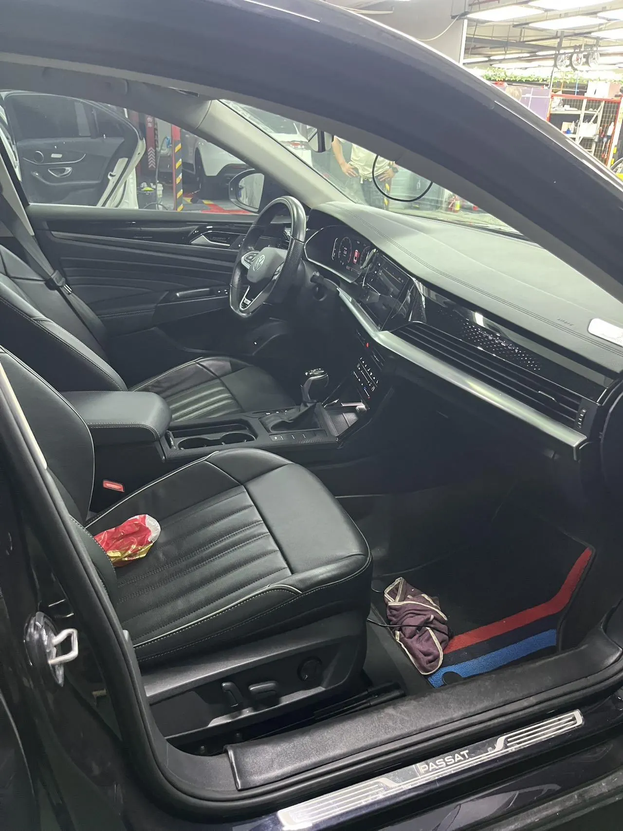 Volkswagen 2022 Passat 2.0TSI 330TSI Star Elite Edition Automatic Gear 5