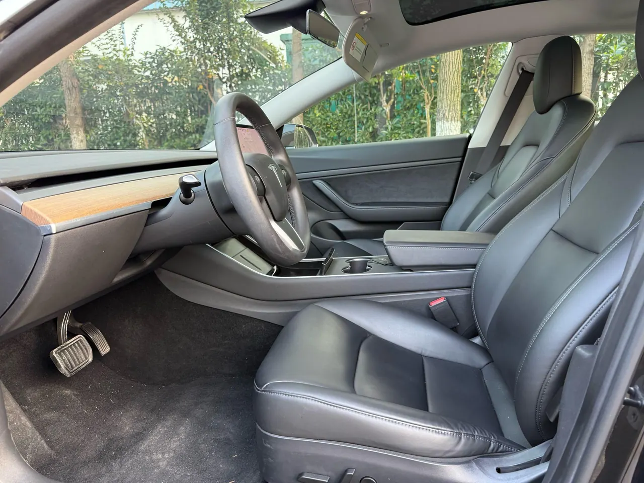 Tesla 2020 Model 3 Standard Endurance Rear Drive Upgraded Automatic Gear 4