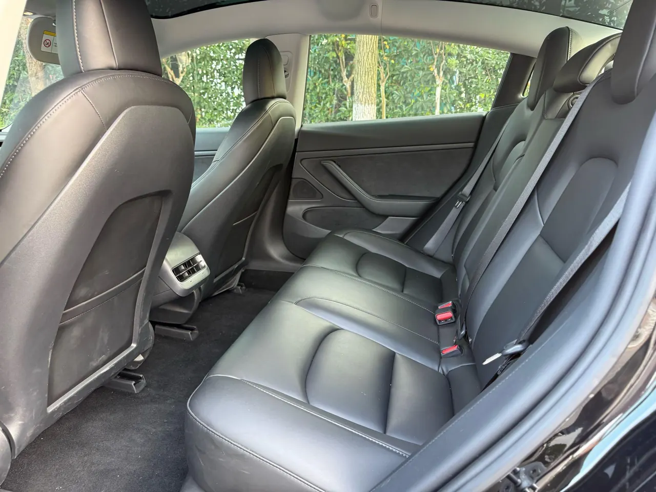 Tesla 2020 Model 3 Standard Endurance Rear Drive Upgraded Automatic Gear 5