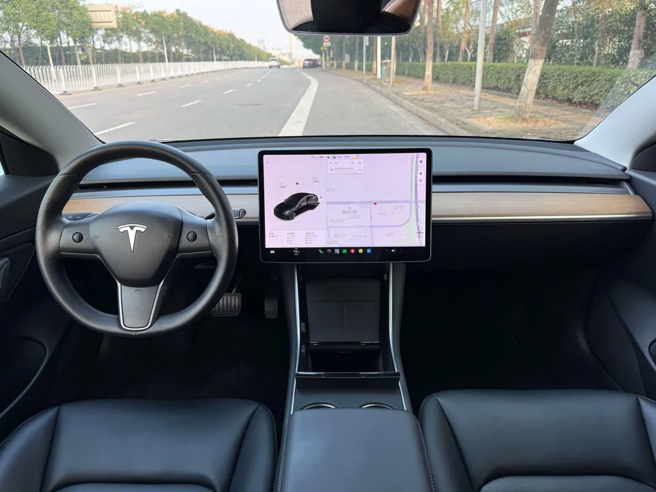 Tesla 2020 Model 3 Standard Endurance Rear Drive Upgraded Automatic Gear 6