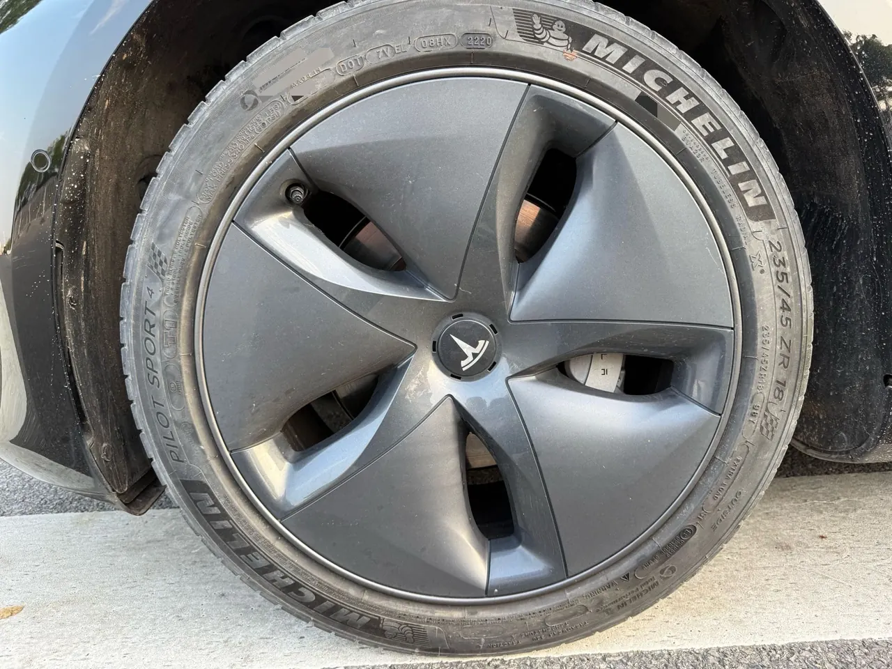 Tesla 2020 Model 3 Standard Endurance Rear Drive Upgraded Automatic Gear 8