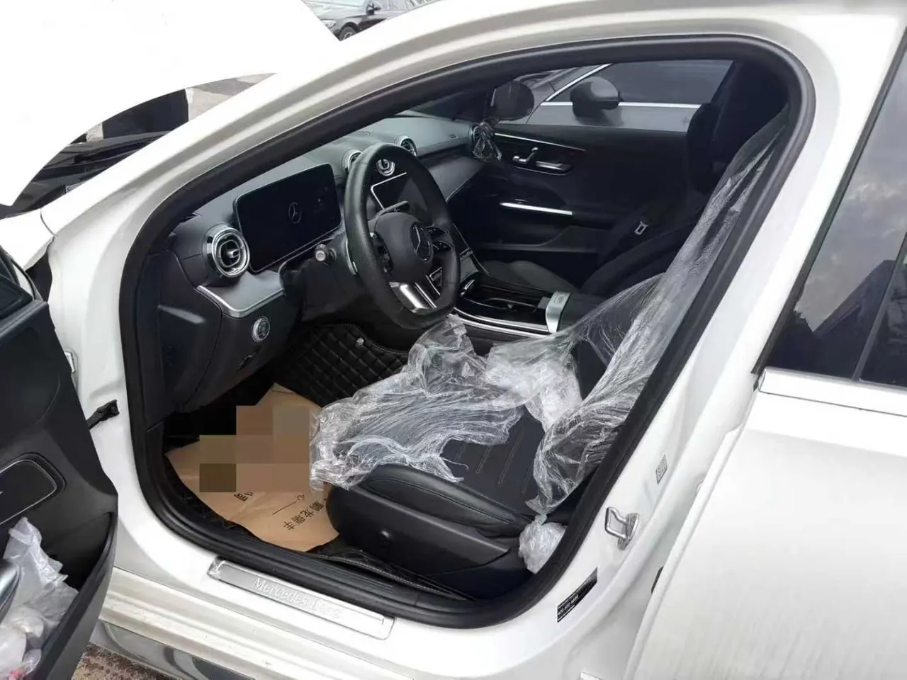 Mercedes Benz Class C 2022 C 260 L 48V 1.5T Sports Edition (Modified) Automatic Gear 3