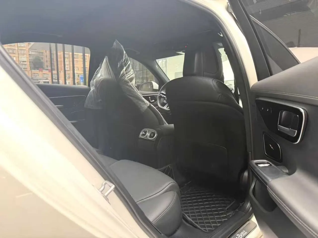 Mercedes Benz Class C 2022 C 260 L 48V 1.5T Sports Edition (Modified) Automatic Gear 5