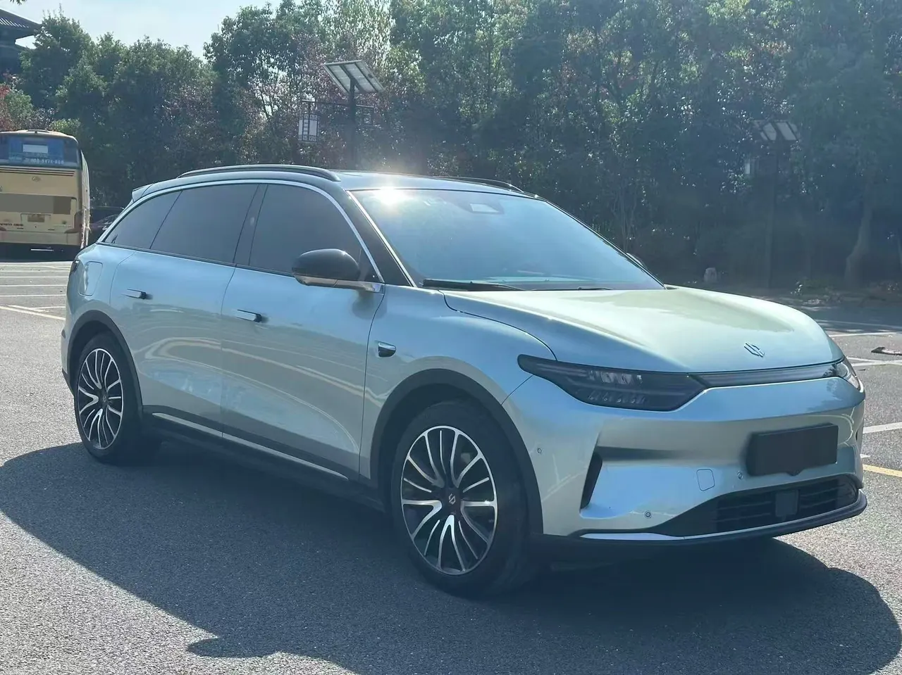 Leapmotor 2021 C11 exclusive edition automatic gear 3