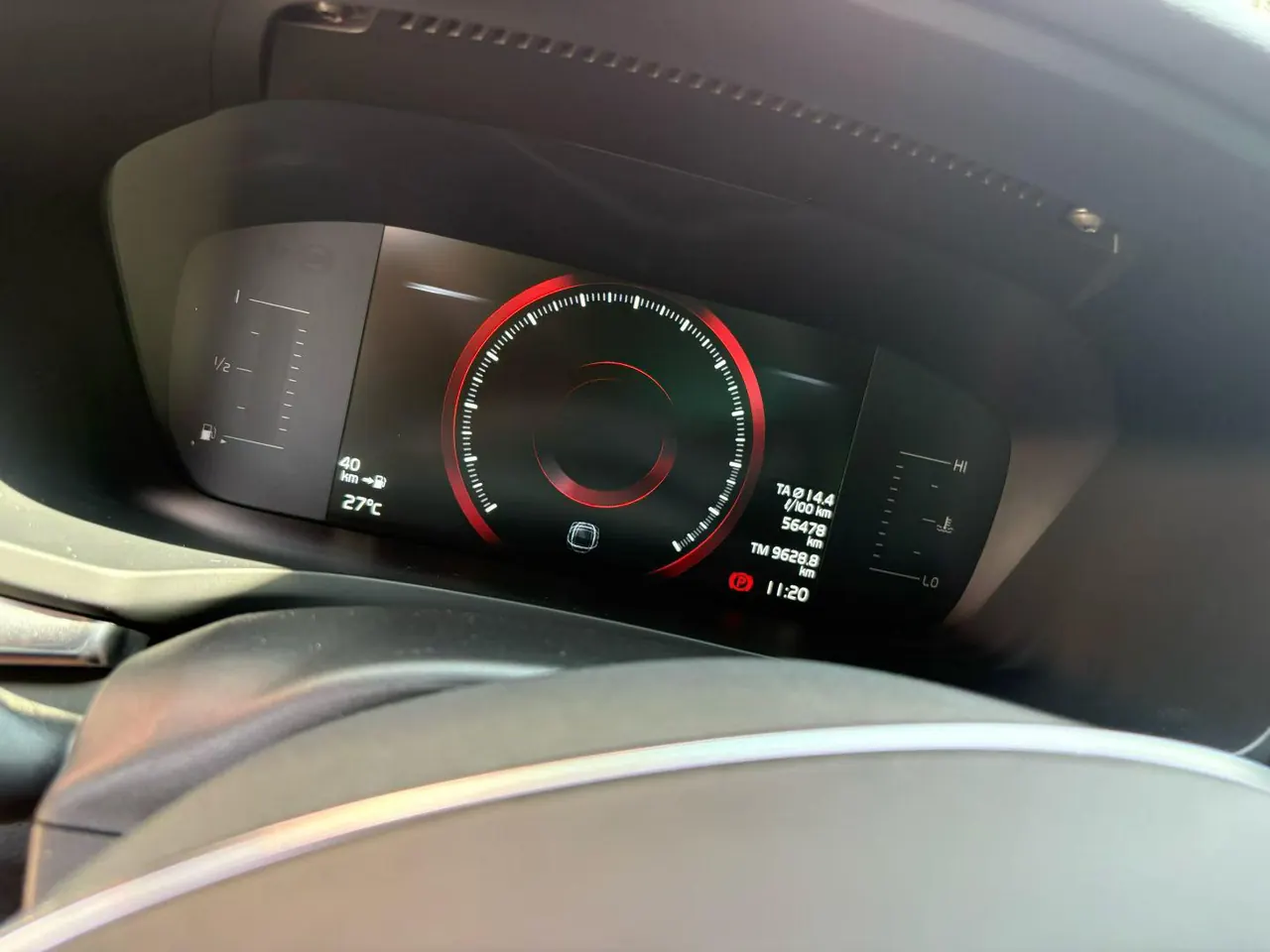 Volvo 2022 S60 48V 2.0T B4 Zhiyuan Deluxe Edition Automatic Gear 6