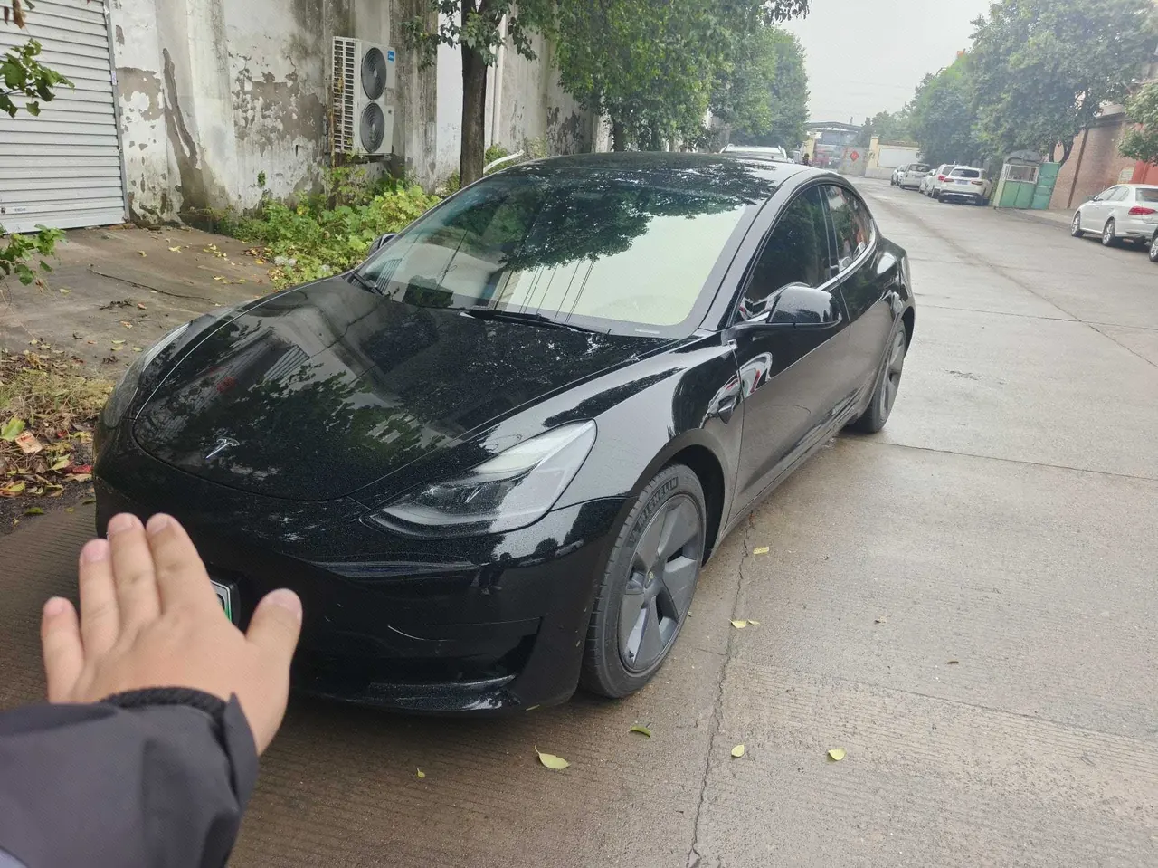 Open image lightbox: Tesla 2021 Model 3 Standard Endurance Rear Drive Upgrade (Modified) Automatic Gear