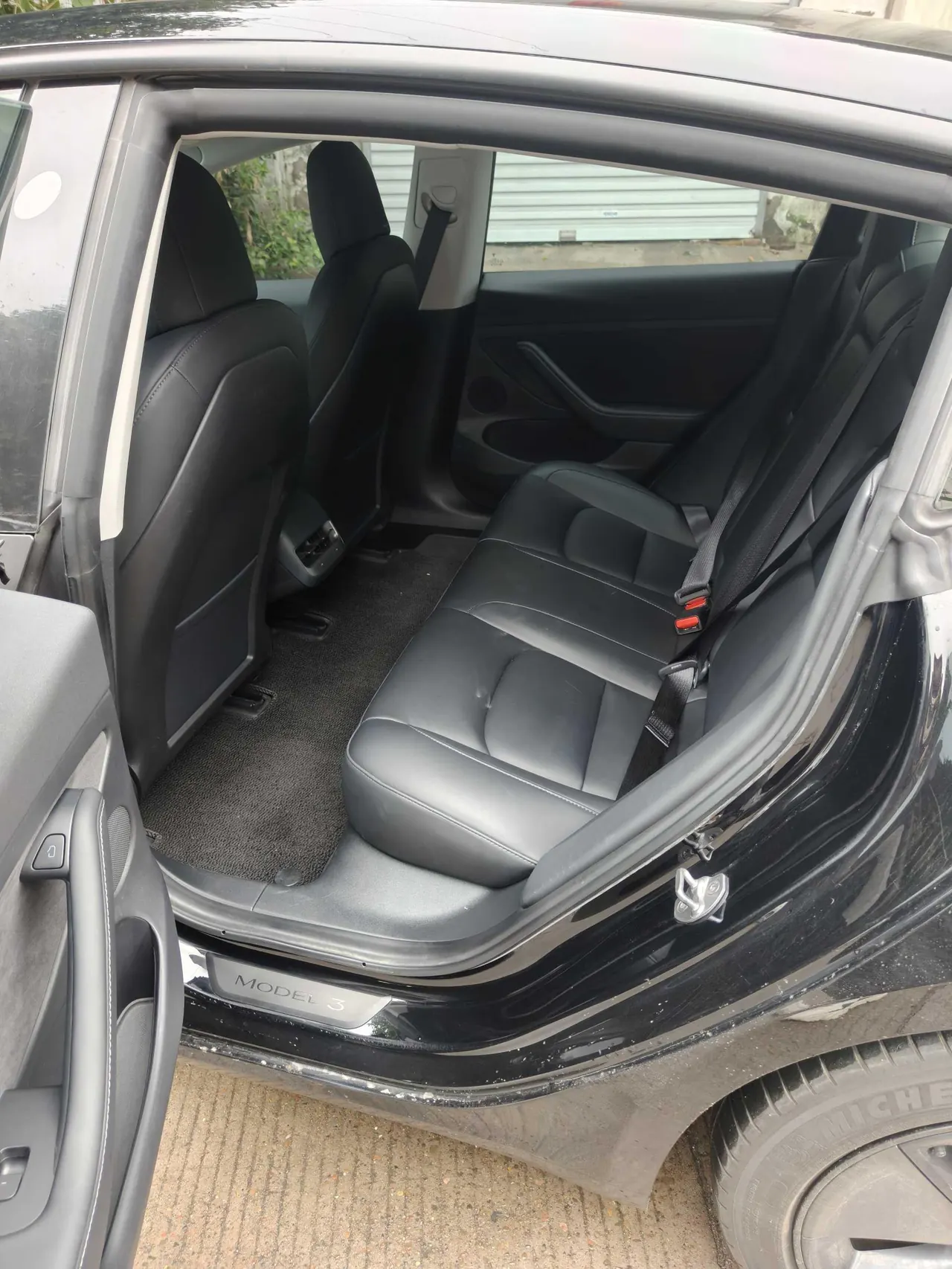 Tesla 2021 Model 3 Standard Endurance Rear Drive Upgrade (Modified) Automatic Gear 5
