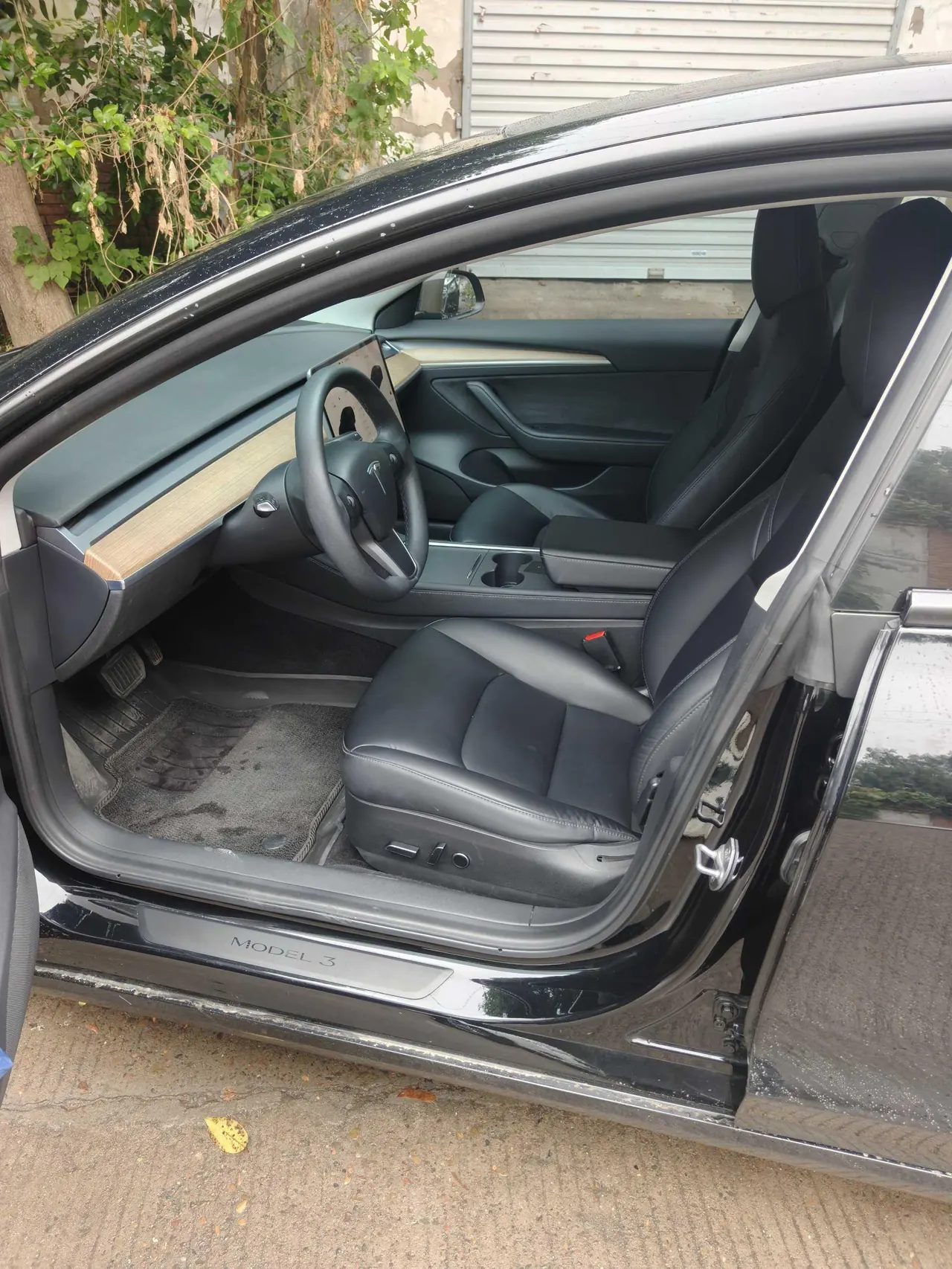 Tesla 2021 Model 3 Standard Endurance Rear Drive Upgrade (Modified) Automatic Gear 6