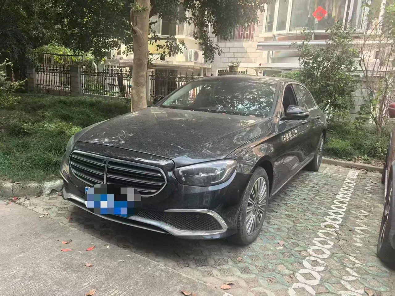 Открыть галерею: Mercedes Benz E Class 2022 E 300 L 2.0T Fashion (Change 2) Automatic Gear