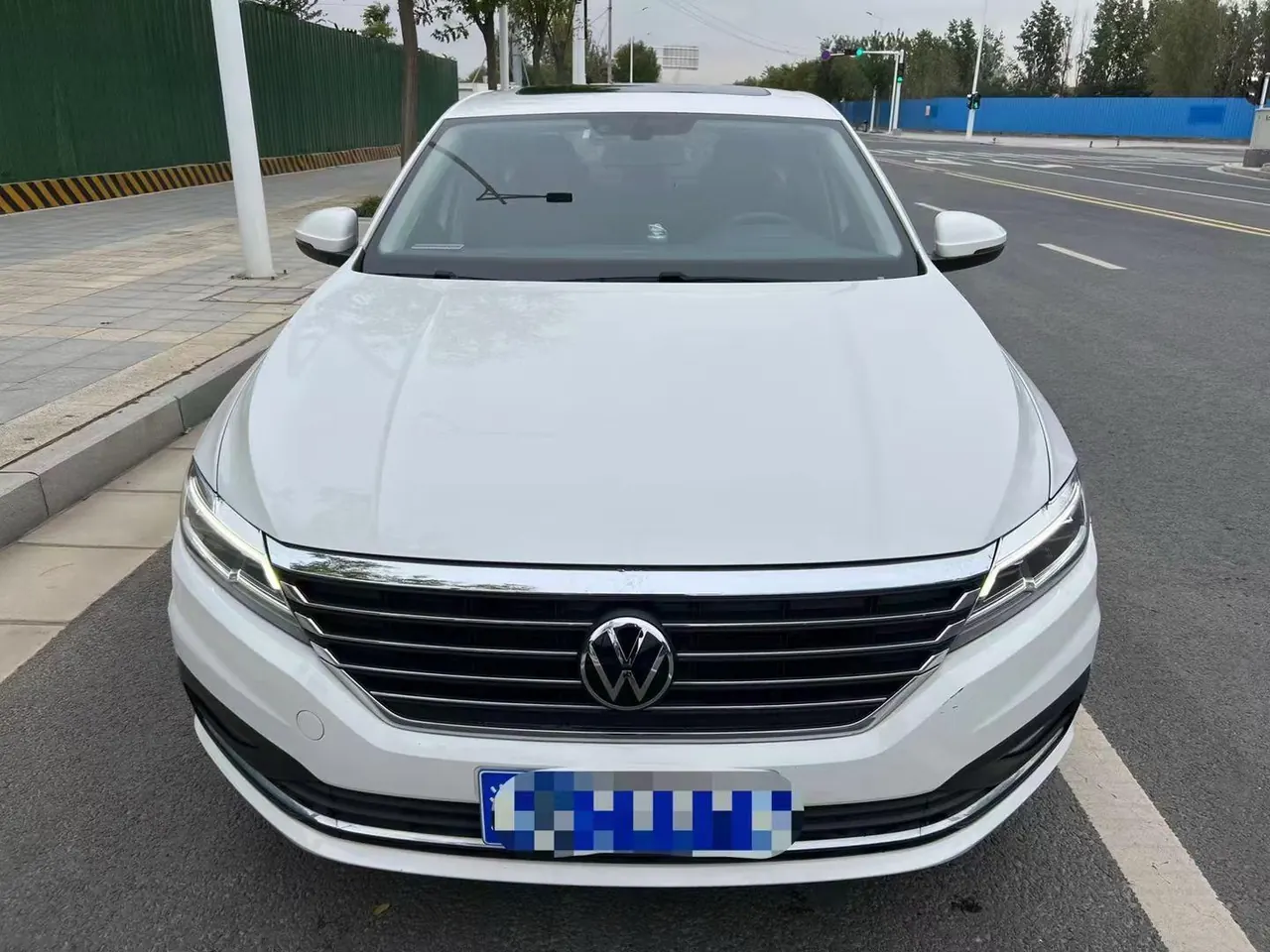 Volkswagen 2021 Lavida 1.4TSI 280TSI Comfort Edition Automatic Gear 2