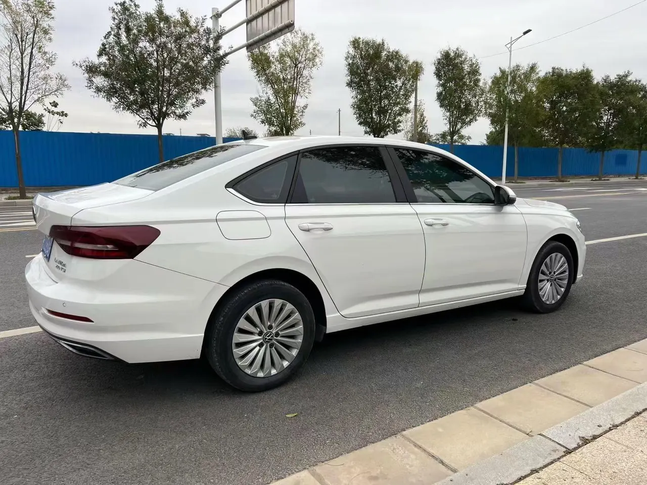 Volkswagen 2021 Lavida 1.4TSI 280TSI Comfort Edition Automatic Gear 4