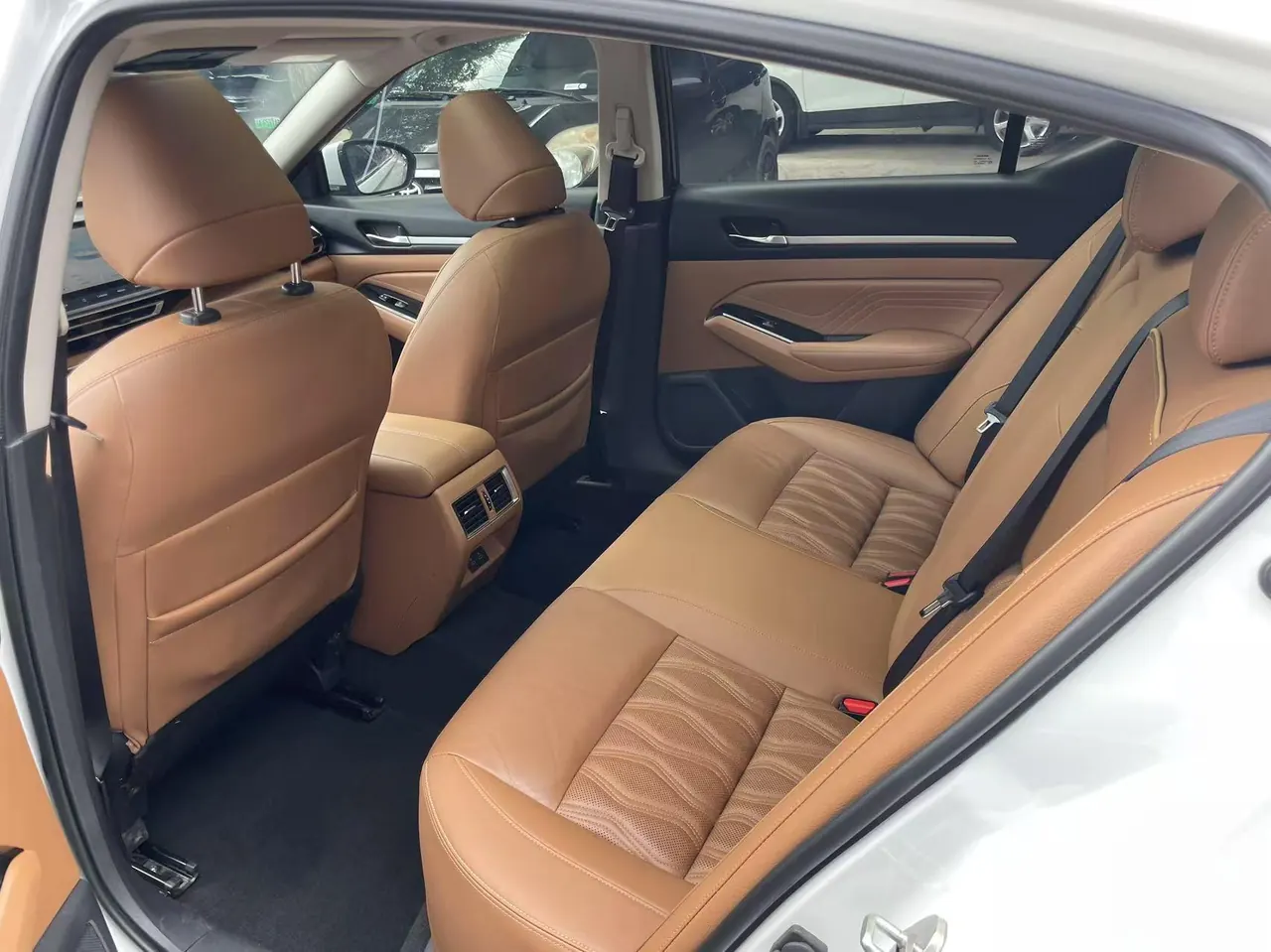 Nissan 2022 Teana 2.0 stepless XL-Upr premium version automatic gear 7