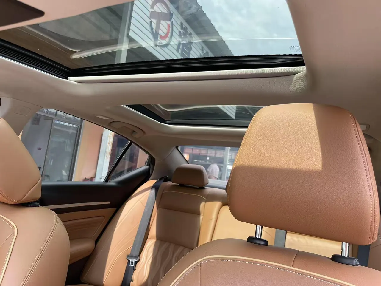 Nissan 2022 Teana 2.0 stepless XL-Upr premium version automatic gear 9
