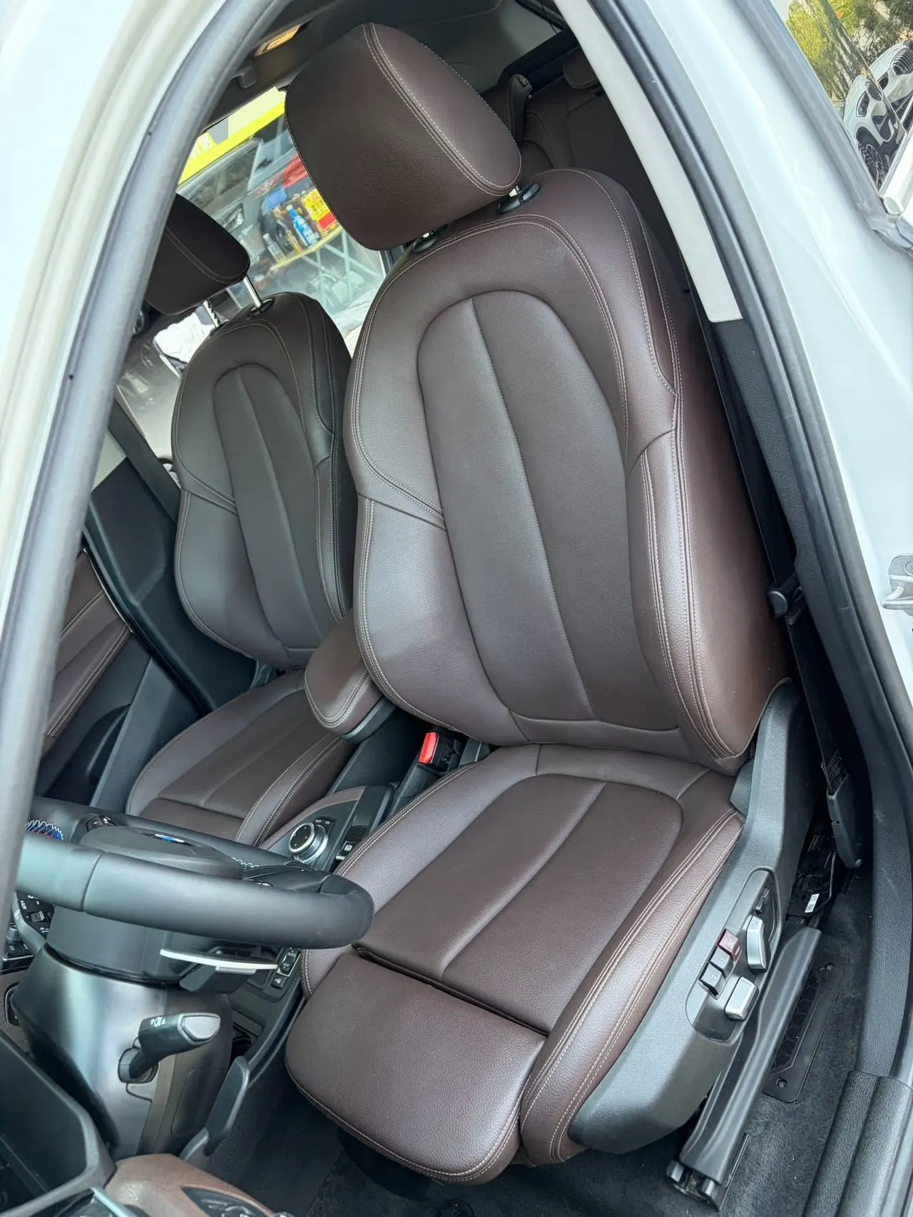BMW 2022 X1 sDrive20Li 1.5T fashion automatic gear 5