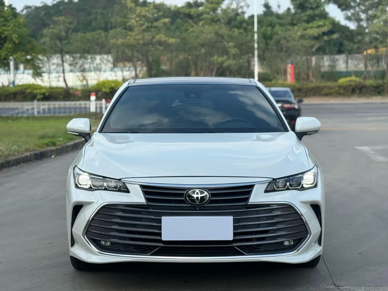 Toyota 2021 Asian Dragon 2.5 Touring Distinguished SPORT Edition Automatic 2