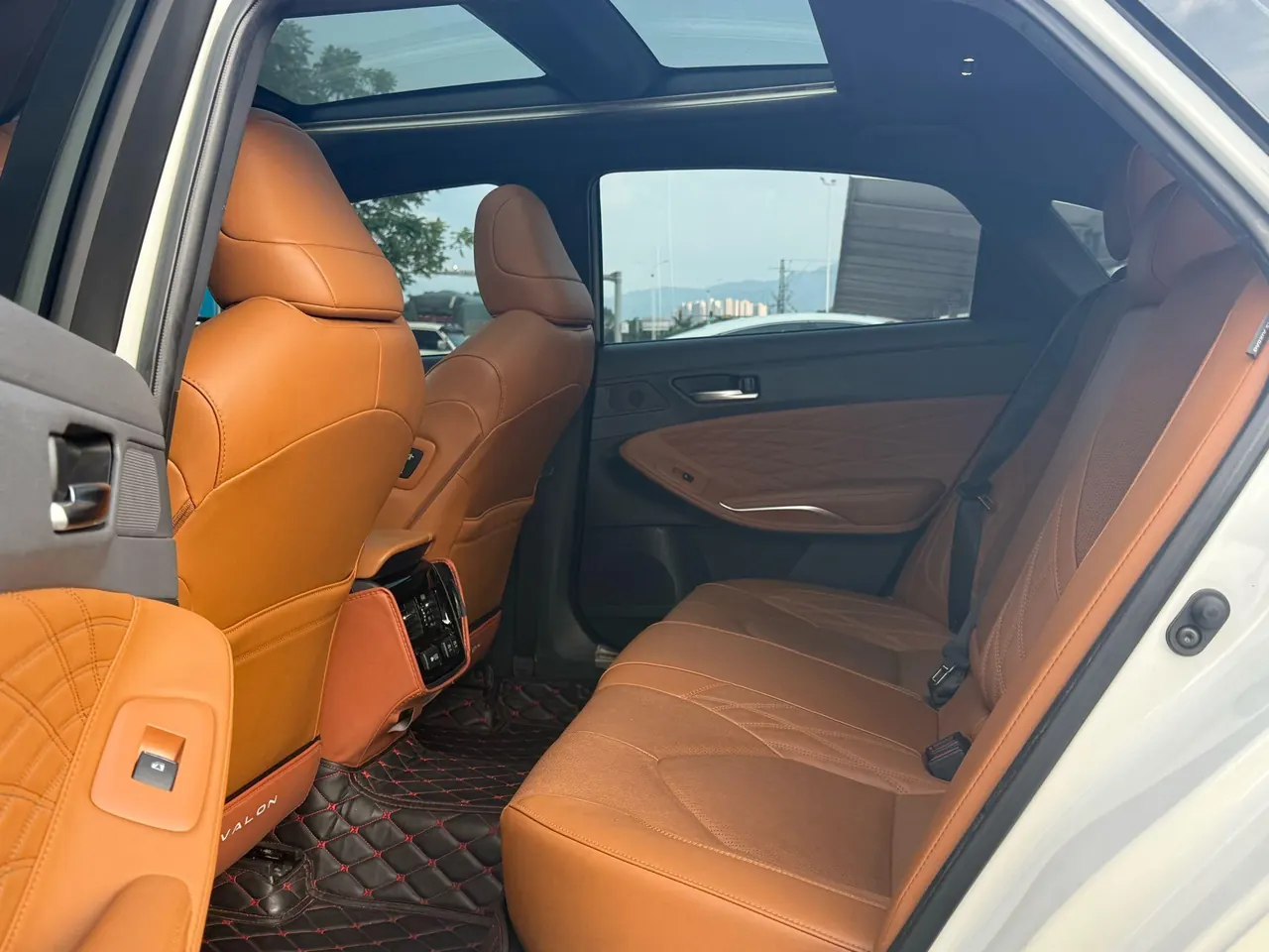 Toyota 2021 Asian Dragon 2.5 Touring Distinguished SPORT Edition Automatic 4