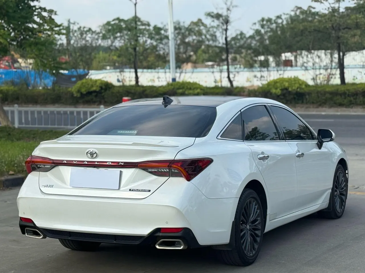 Toyota 2021 Asian Dragon 2.5 Touring Distinguished SPORT Edition Automatic 6