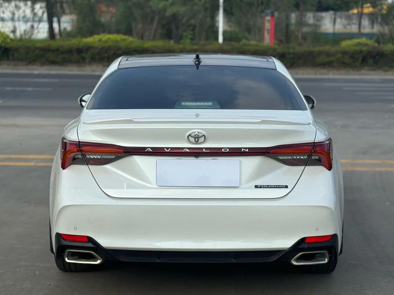 Toyota 2021 Asian Dragon 2.5 Touring Distinguished SPORT Edition Automatic 9