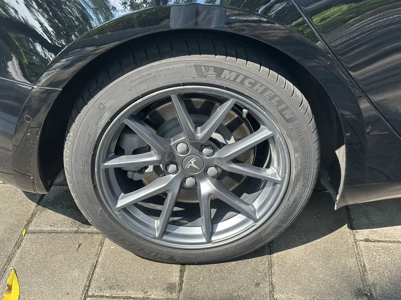 Tesla 2021 Model 3 Standard Endurance Rear Drive Upgraded Automatic Gear 10