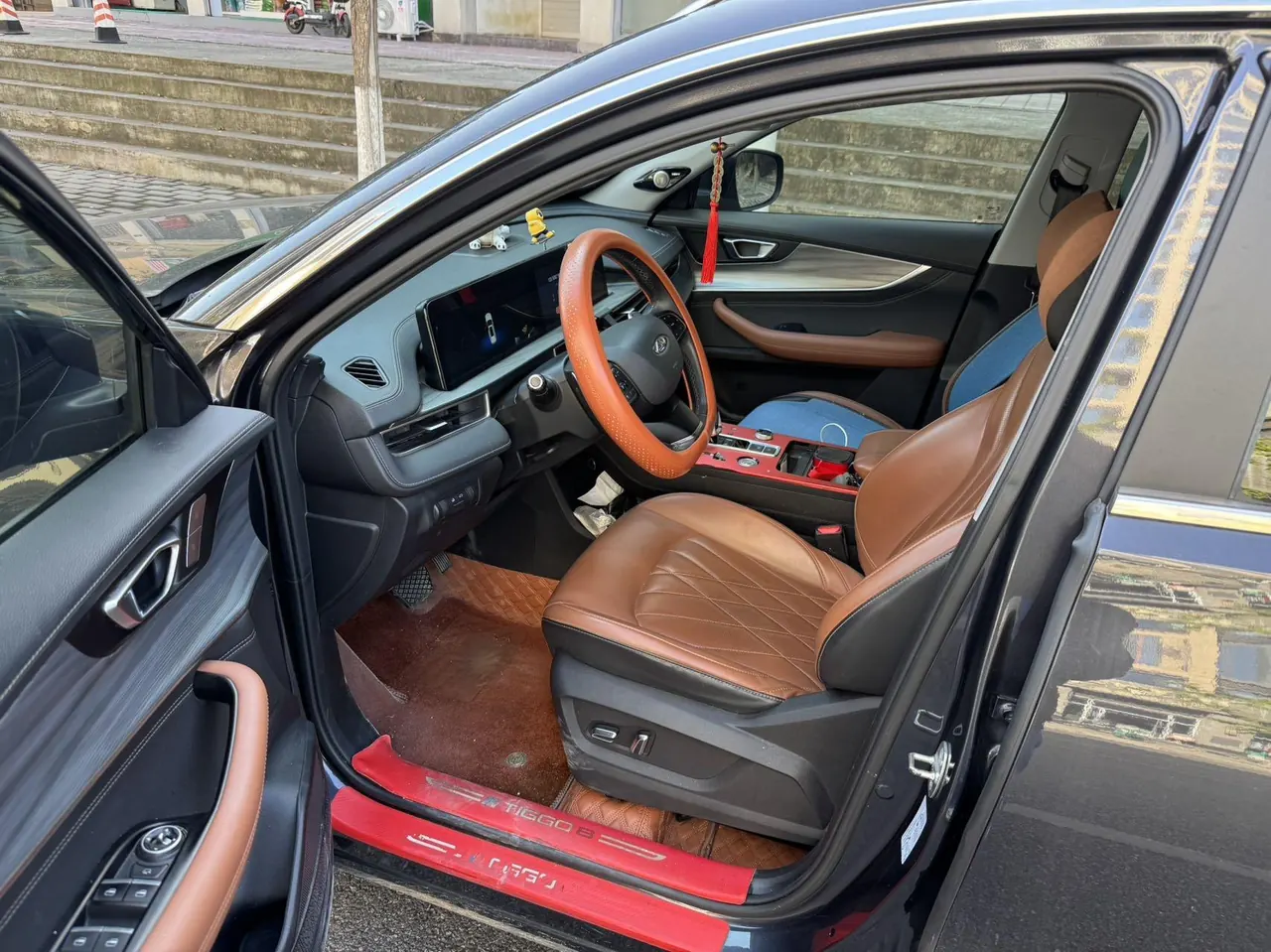 Chery 2021 Ruihu 8 PLUS 1.6TGDI 290TGDI Premium Edition Automatic Gear 3