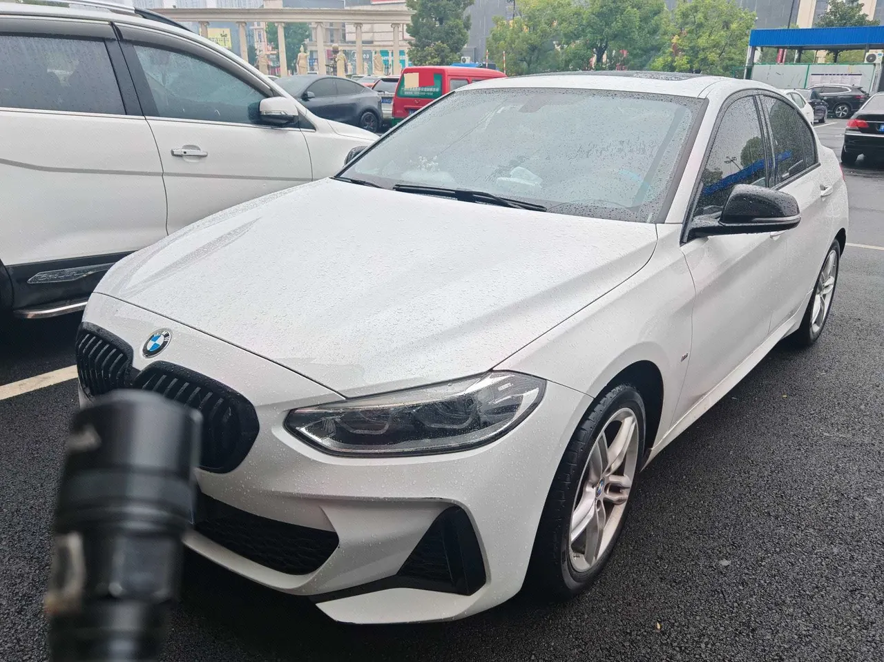 BMW 1 Series 2022 120i 1.5T M Sports Obsidian Night Edition Automatic Gear - View 1