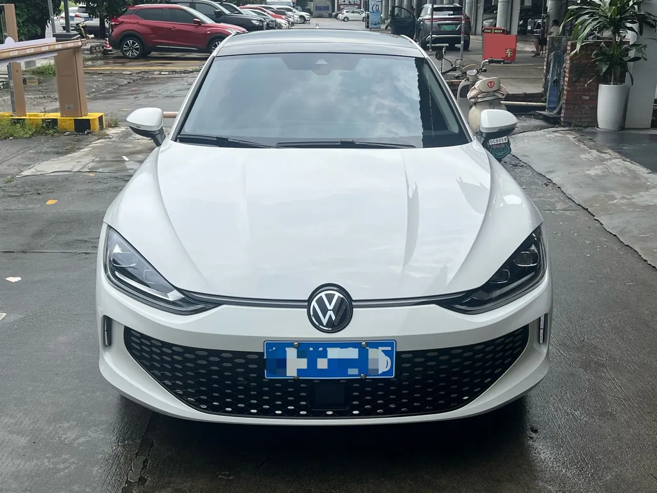 Volkswagen 2022 Ling Du L 1.4TSI 280TSI Cool Edition Automatic Gear 2