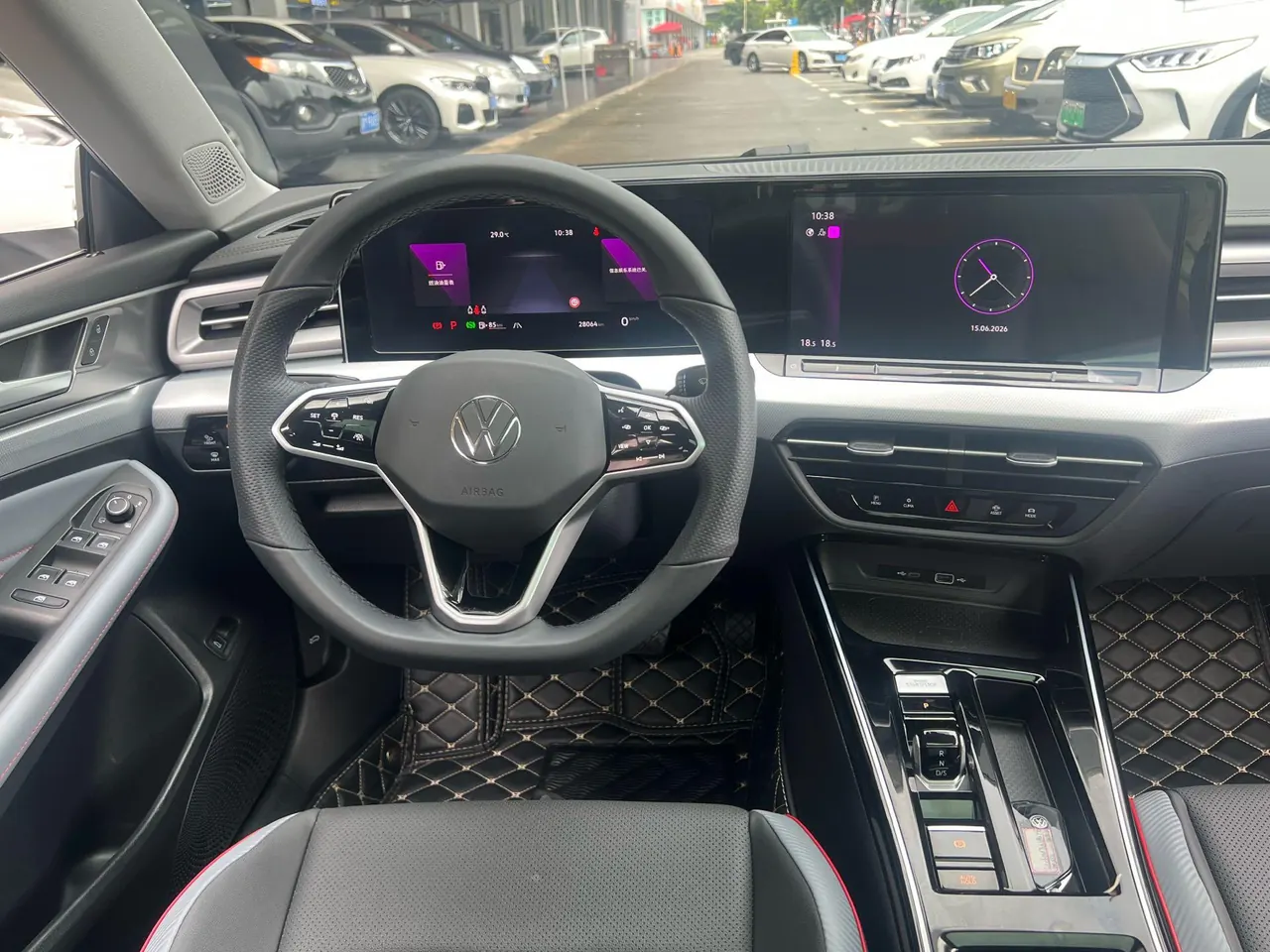 Volkswagen 2022 Ling Du L 1.4TSI 280TSI Cool Edition Automatic Gear 5