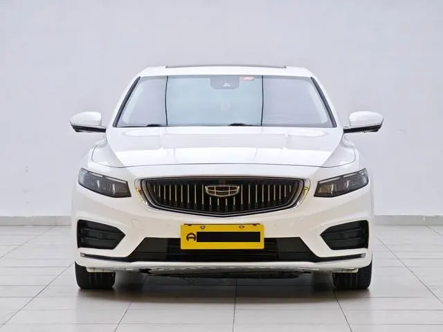 Geely 2021 xingrui 2.0T distinguished model (modified) automatic gear 2