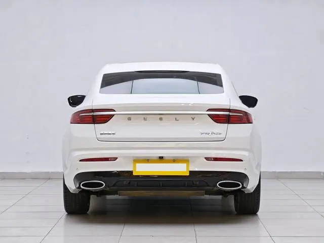 Geely 2021 xingrui 2.0T distinguished model (modified) automatic gear 5